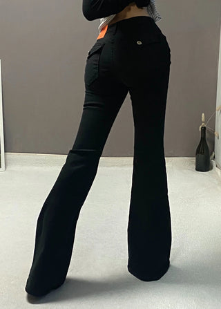 COLA POCKET BOOTSCUT PANTS