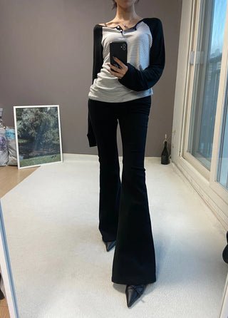 COLA POCKET BOOTSCUT PANTS