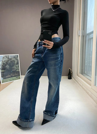 ZET BLUE PANTS