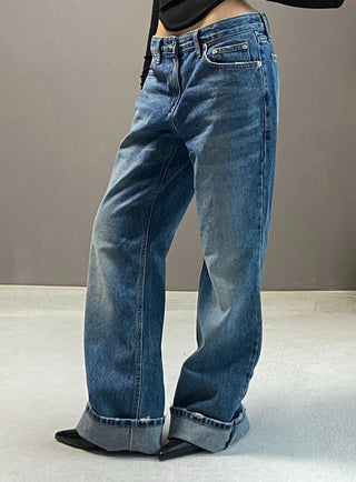 ZET BLUE PANTS