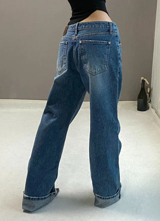 ZET BLUE PANTS