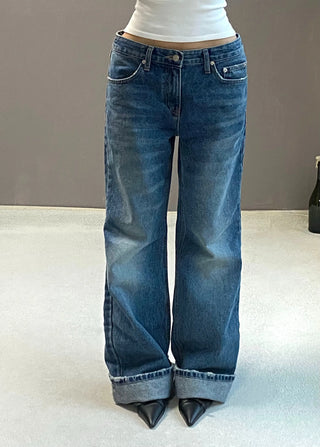 ZET BLUE PANTS