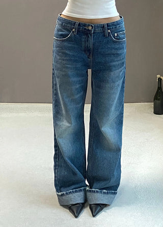 ZET BLUE PANTS