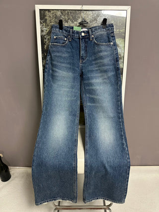 ZET BLUE PANTS