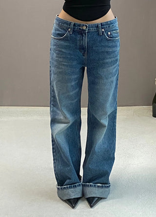 ZET BLUE PANTS
