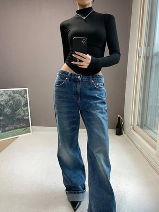 ZET BLUE PANTS