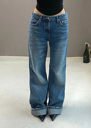 ZET BLUE PANTS