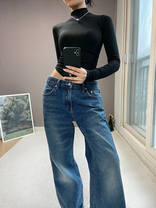 ZET BLUE PANTS