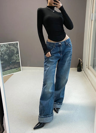 ZET BLUE PANTS