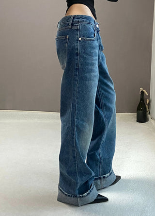 ZET BLUE PANTS