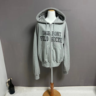 HOCKEY HOOD ZIPUP