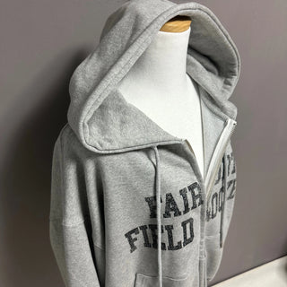 HOCKEY HOOD ZIPUP