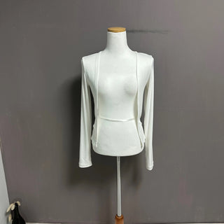SPRING OPEN CARDIGAN