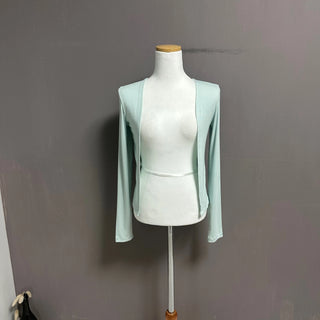 SPRING OPEN CARDIGAN