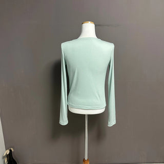 SPRING OPEN CARDIGAN