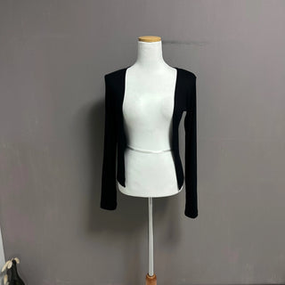 SPRING OPEN CARDIGAN