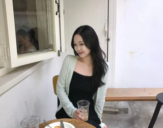 SPRING OPEN CARDIGAN