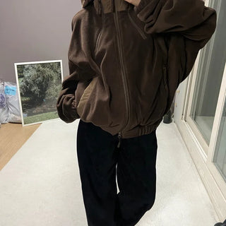 EVA FLEECE JUMPER