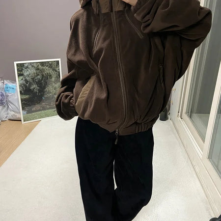 EVA FLEECE JUMPER