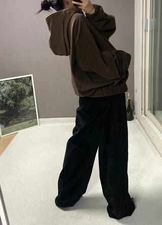 EVA FLEECE JUMPER