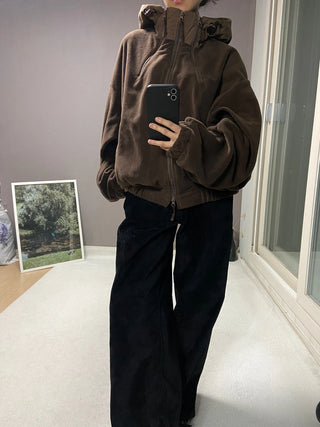 EVA FLEECE JUMPER