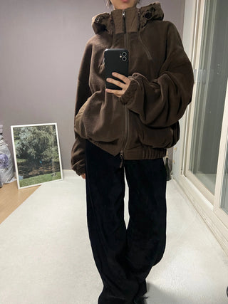 EVA FLEECE JUMPER