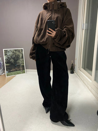 EVA FLEECE JUMPER