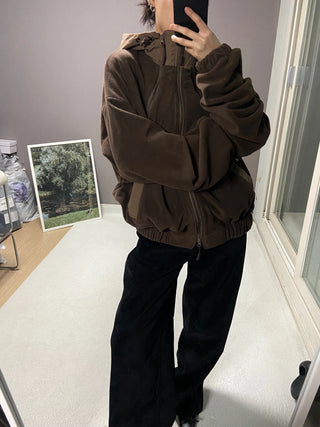 EVA FLEECE JUMPER
