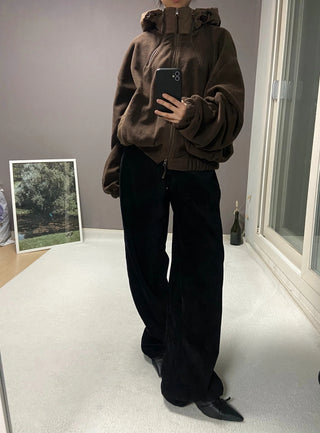 EVA FLEECE JUMPER
