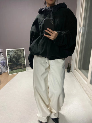 EVA FLEECE JUMPER