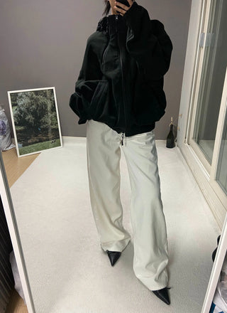 EVA FLEECE JUMPER