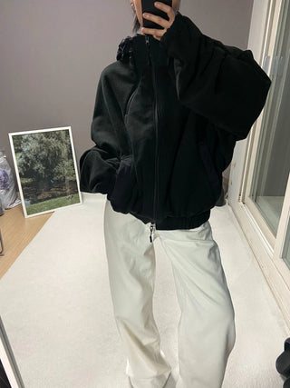 EVA FLEECE JUMPER