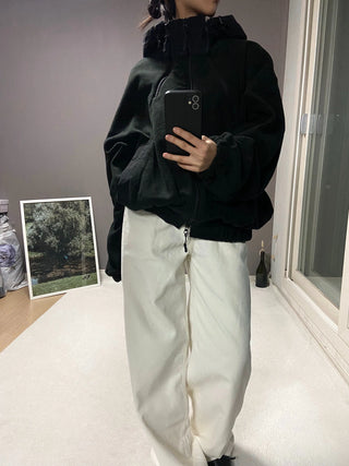 EVA FLEECE JUMPER
