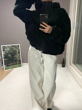 EVA FLEECE JUMPER