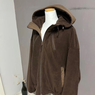 EVA FLEECE JUMPER