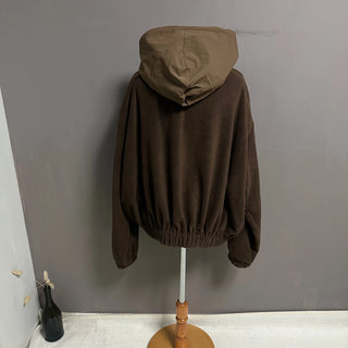 EVA FLEECE JUMPER