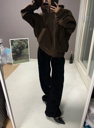 EVA FLEECE JUMPER