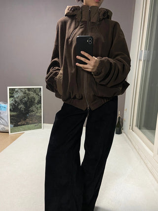 EVA FLEECE JUMPER