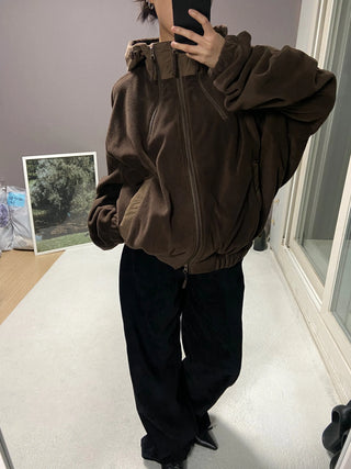 EVA FLEECE JUMPER
