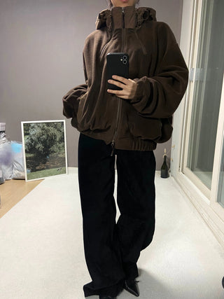 EVA FLEECE JUMPER