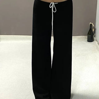 BRANDY LOW TRAINING PANTS