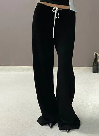 BRANDY LOW TRAINING PANTS