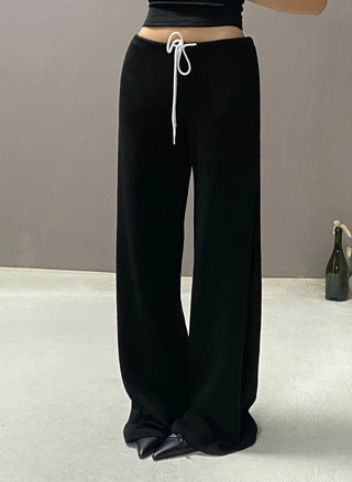 BRANDY LOW TRAINING PANTS