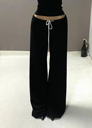 BRANDY LOW TRAINING PANTS