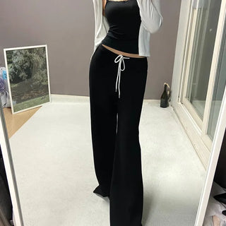 BRANDY LOW TRAINING PANTS