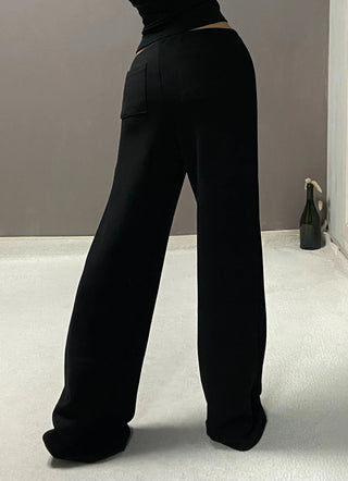 BRANDY LOW TRAINING PANTS
