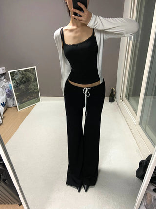 BRANDY LOW TRAINING PANTS