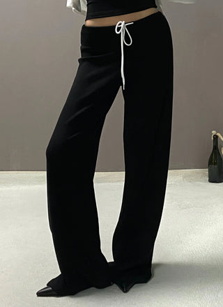 BRANDY LOW TRAINING PANTS