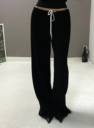 BRANDY LOW TRAINING PANTS