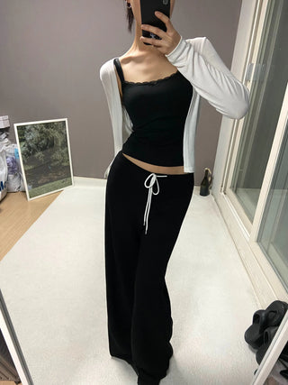 BRANDY LOW TRAINING PANTS